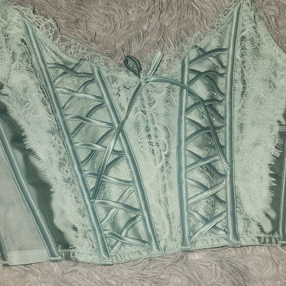 Victoria's Secret Other - light blue victorias secret  small